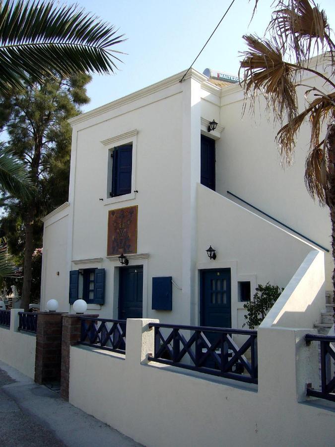 5Bedroom Villa In Perissa Beach ภายนอก รูปภาพ